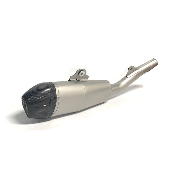 Offroad Bike Motorcycle Exhaust For Kawasaki KX250X KX250F Slip-on Exhaust 2025+